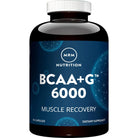 MRM BCAA+G 6000-150 capsules-N101 Nutrition