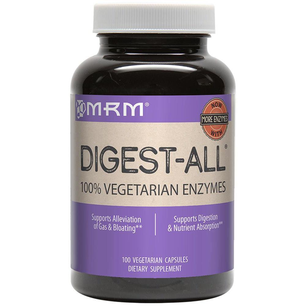 MRM Digest-ALL-100 capsules-N101 Nutrition