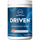 MRM Driven Pre-Workout Boost-12.3 oz (350 g)-Mixed Berries-N101 Nutrition