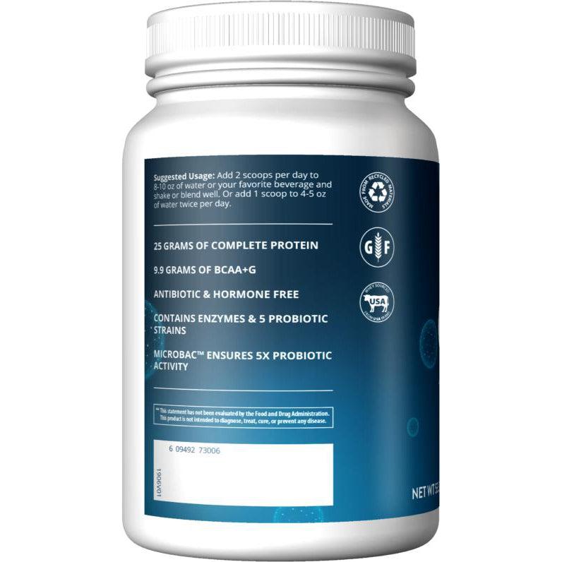 MRM Gainer with Probiotics-N101 Nutrition