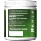 MRM Organic Pre-Workout-20 servings (240 g)-Island Fusion-N101 Nutrition