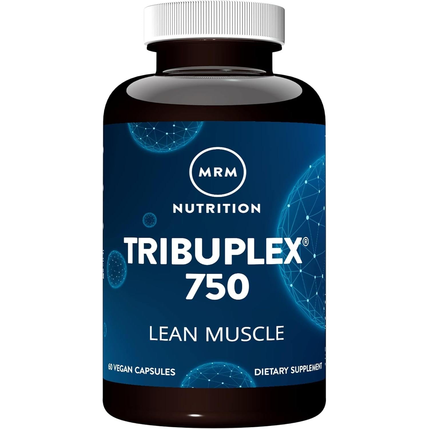MRM TribuPlex 750-60 vegan capsules-N101 Nutrition