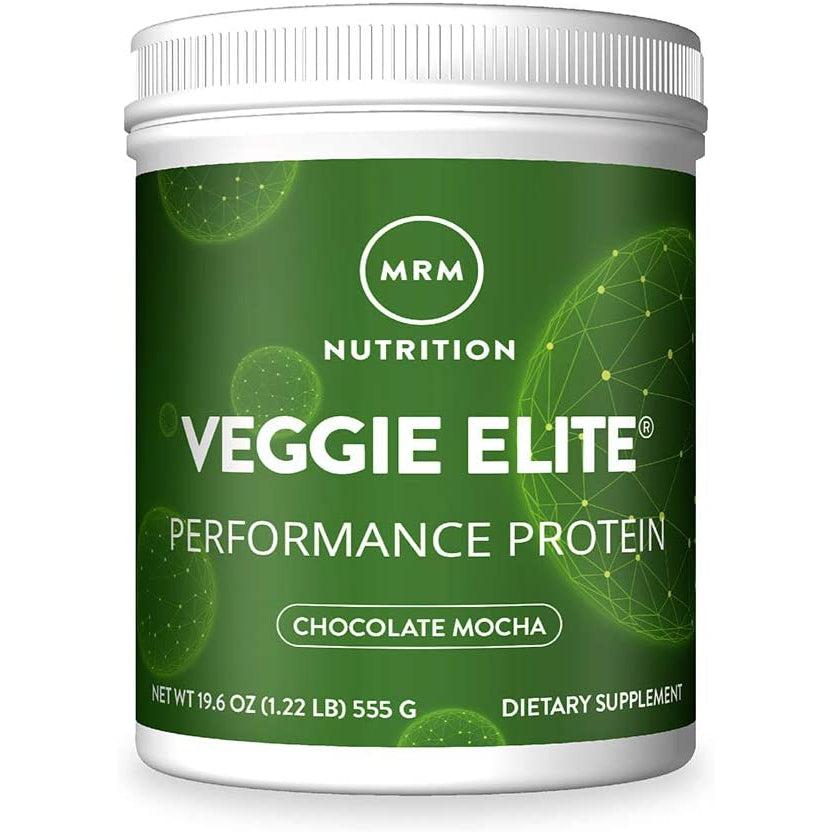 MRM Veggie Elite Performance Protein-N101 Nutrition