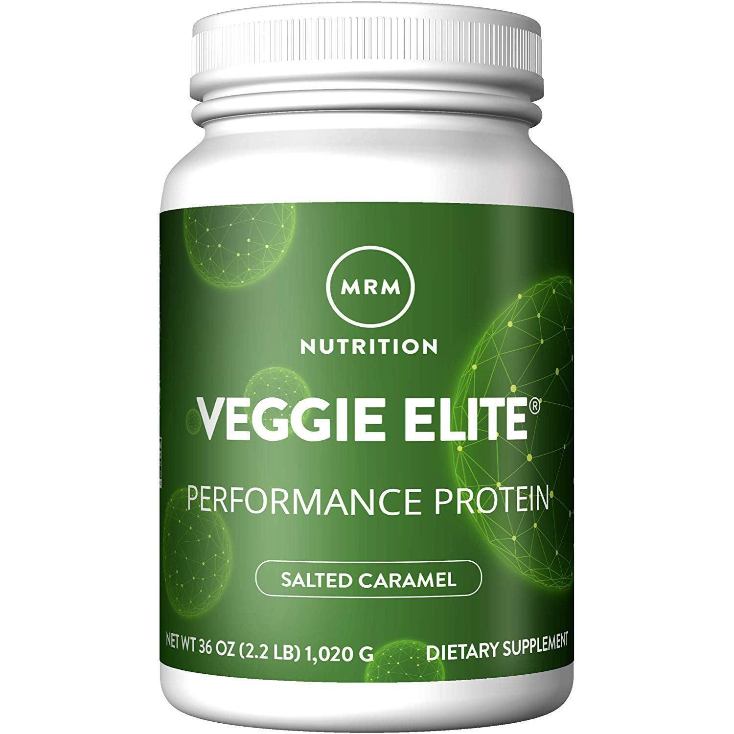 MRM Veggie Elite Performance Protein-N101 Nutrition