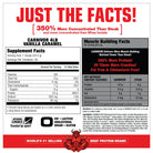 MuscleMeds Carnivor Beef Protein Isolate-N101 Nutrition