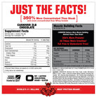 MuscleMeds Carnivor Beef Protein Isolate-N101 Nutrition