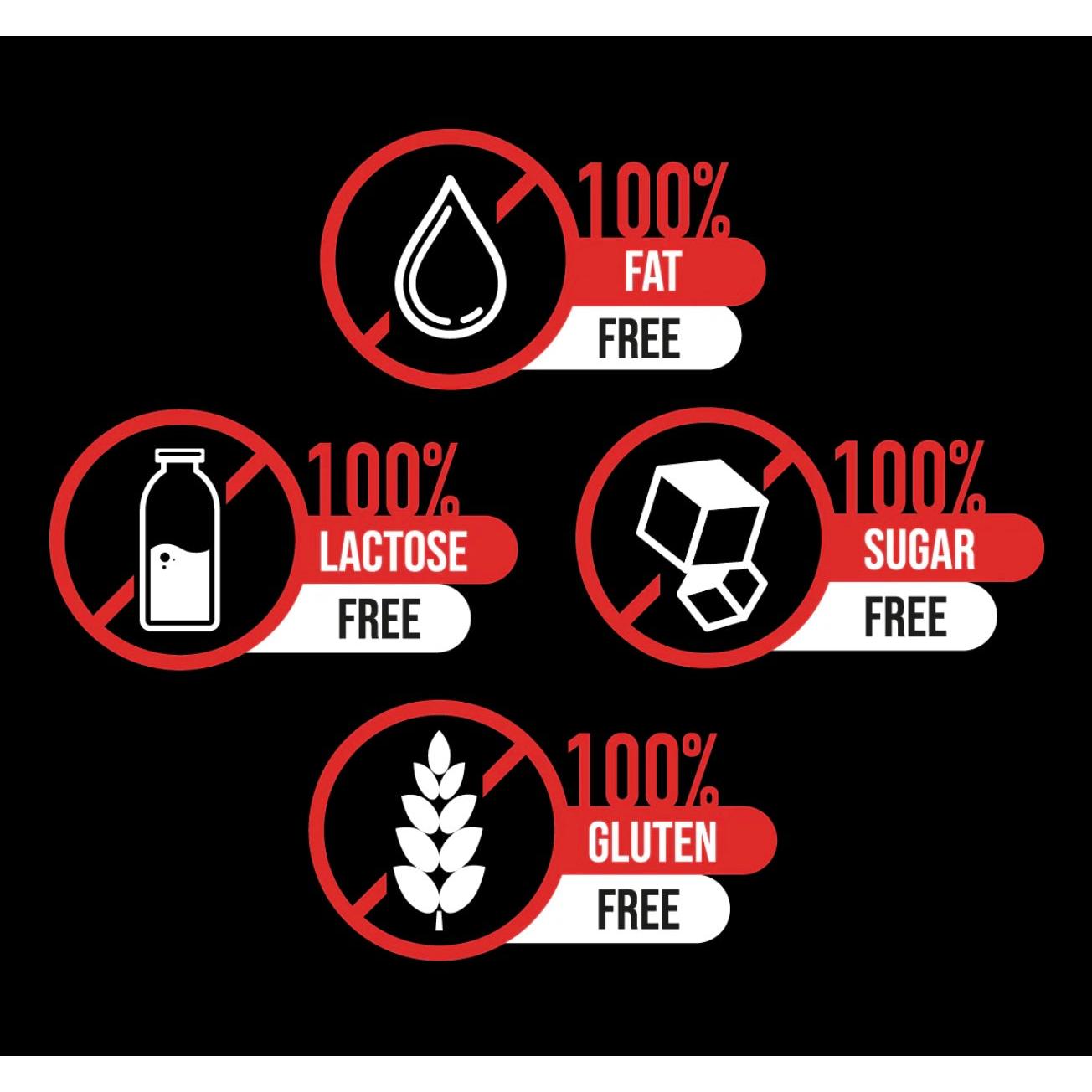 MuscleMeds Carnivor Beef Protein Isolate-N101 Nutrition