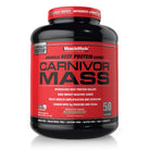 MuscleMeds Carnivor Mass-6 lbs (14 servings)-Chocolate Fudge-N101 Nutrition