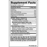 Mutant BCAA 9.7-N101 Nutrition