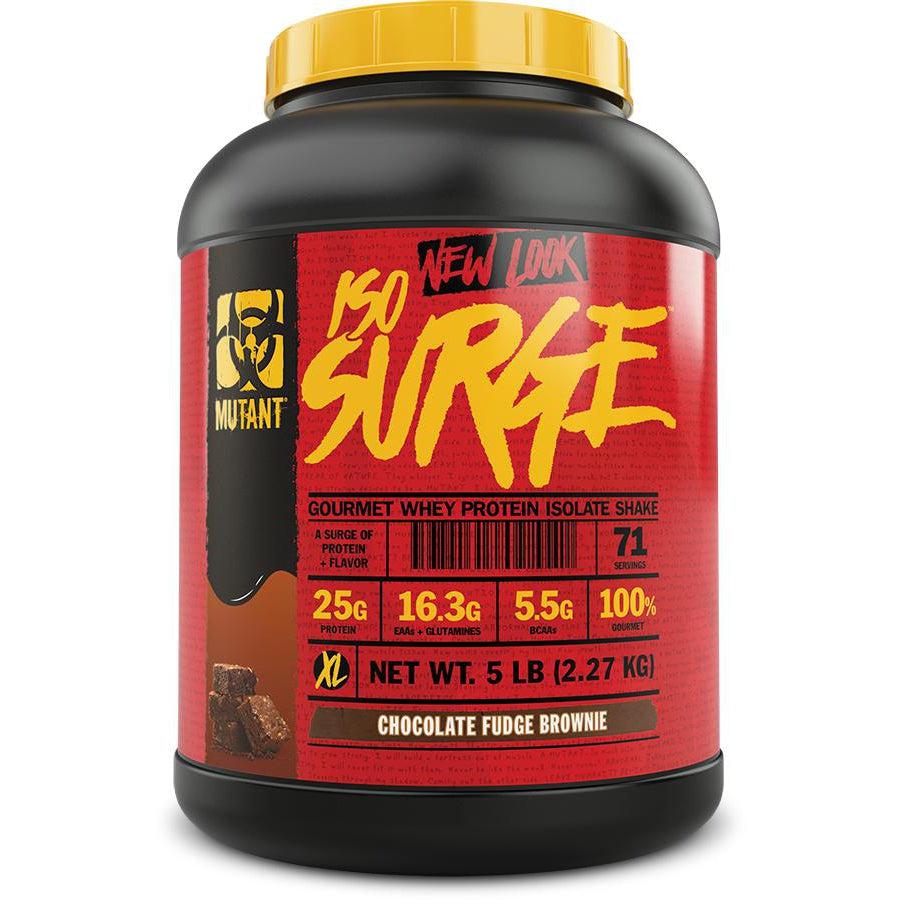 Mutant ISO Surge-N101 Nutrition