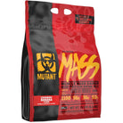 Mutant Mass-15 lbs-Strawberry Banana-N101 Nutrition