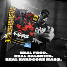 Mutant Mass-N101 Nutrition