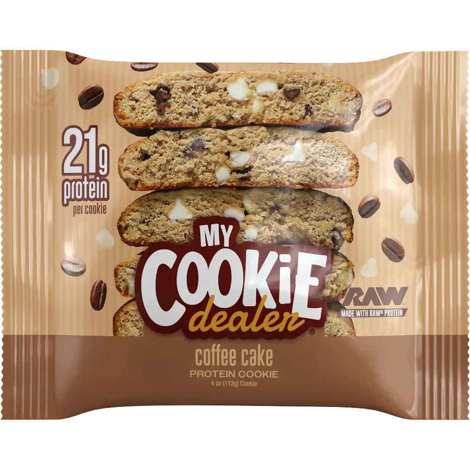 My Cookie Dealer Protein Cookie-N101 Nutrition