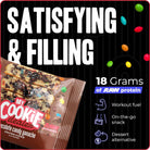 My Cookie Dealer Protein Cookie-N101 Nutrition