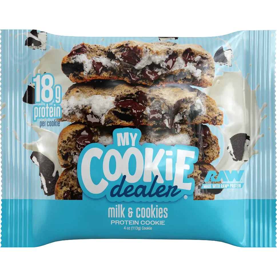 My Cookie Dealer Protein Cookie-N101 Nutrition