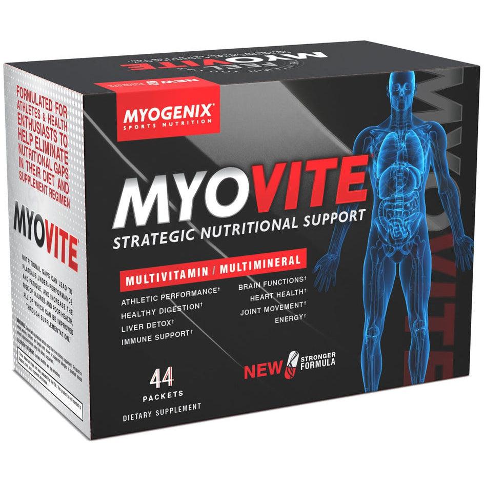 Myogenix Myovite-44 packets-N101 Nutrition