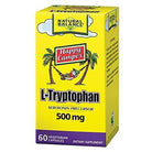 Natural Balance L-Tryptophan 500 mg-60 vegcaps-N101 Nutrition