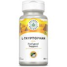 Natural Balance L-Tryptophan 500 mg-60 vegcaps-N101 Nutrition