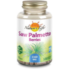 Nature's Life Saw Palmetto Berries-100 vegetarian capsules-N101 Nutrition