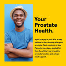 Nature's Life Saw Palmetto Berries-N101 Nutrition