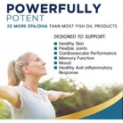 Nature's Life The Total EFA Maximum Potency-180 softgels-N101 Nutrition