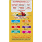 Nature's Way Alive! MAX6 Potency Multivitamin-90 capsules-N101 Nutrition