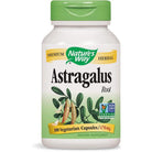 Nature's Way Astragalus Root-100 vegan capsules-N101 Nutrition