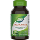 Nature's Way Chlorofresh Chlorophyll Concentrate-90 softgels-N101 Nutrition