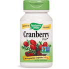 Nature's Way Cranberry Fruit-100 vegan capsules-N101 Nutrition