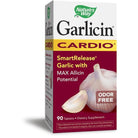 Nature's Way Garlicin Cardio-90 vegan tablets-N101 Nutrition