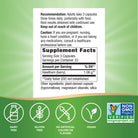 Nature's Way Hawthorn Berries-N101 Nutrition