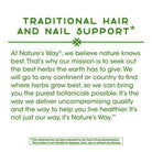 Nature's Way Horsetail Grass-100 vegan capsules-N101 Nutrition