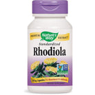 Nature's Way Rhodiola Extract-60 vegan capsules-N101 Nutrition