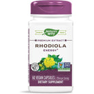 Nature's Way Rhodiola Extract-60 vegan capsules-N101 Nutrition