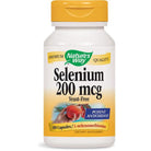 Nature's Way Selenium Yeast-Free-100 capsules-N101 Nutrition