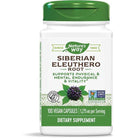 Nature's Way Siberian Eleuthero Root-100 vegan capsules-N101 Nutrition