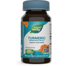 Nature's Way Turmeric Extract-60 vegan tablets-N101 Nutrition