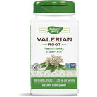 Nature's Way Valerian Root-100 vegan capsules-N101 Nutrition