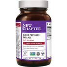 New Chapter Blood Pressure Balance-30 vegan capsules-N101 Nutrition