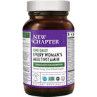 New Chapter Every Woman's One Daily Multivitamin-72 vegetarian tablets (EXP 06/2026 - FINAL SALE / NO RETURNS)-N101 Nutrition