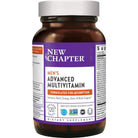 New Chapter Men's Advanced Multivitamin-120 vegetarian tablets-N101 Nutrition