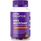 New Chapter Men's Multivitamin Gummies-75 gummies-N101 Nutrition