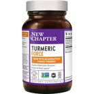 New Chapter Turmeric Force-60 vegetarian capsules-N101 Nutrition