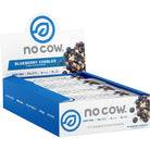 No Cow Bars-Box (12 bars)-Blueberry Cobbler-N101 Nutrition