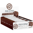 No Cow Bars-Box (12 bars)-Chocolate Fudge Brownie-N101 Nutrition