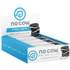 No Cow Bars-Box (12 bars)-Cookies 'N Cream-N101 Nutrition