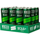 NOCCO BCAA RTD-Case (12 Cans)-Apple (no caffeine)-N101 Nutrition