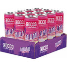 NOCCO BCAA RTD-Case (12 Cans)-Miami Strawberry-N101 Nutrition