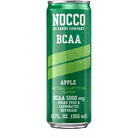 NOCCO BCAA RTD-Single (12 fl oz/355 mL)-Apple (no caffeine)-N101 Nutrition