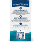 Nordic Naturals Algae Omega-N101 Nutrition